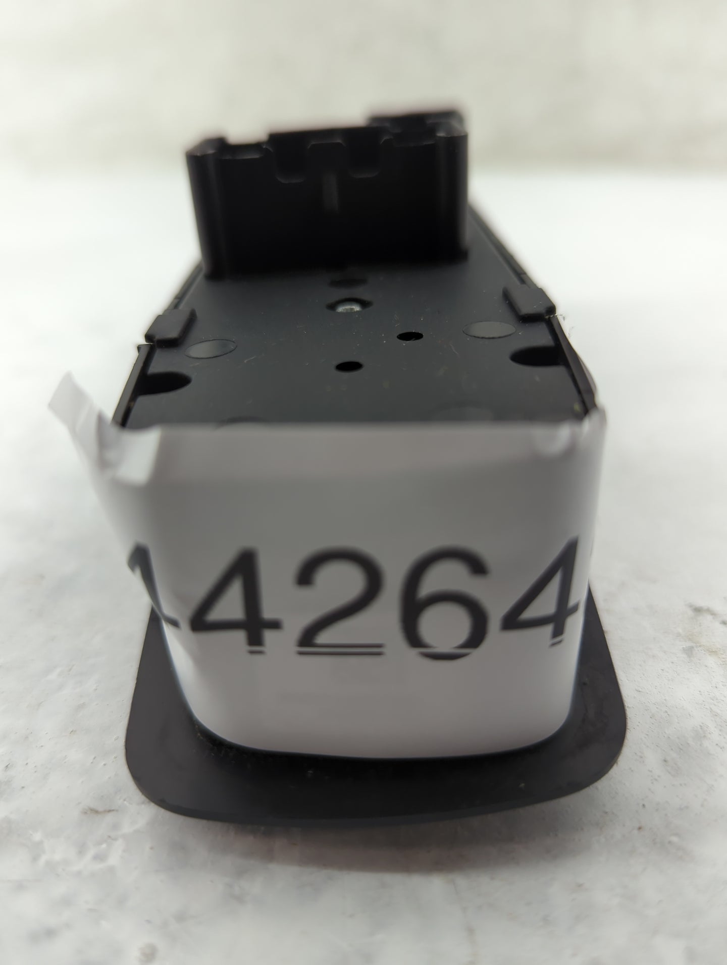 2016 Dodge Journey Master Power Window Switch Replacement Driver Side Left P/N:68084001AD 10025268 Fits OEM Used Auto Parts 