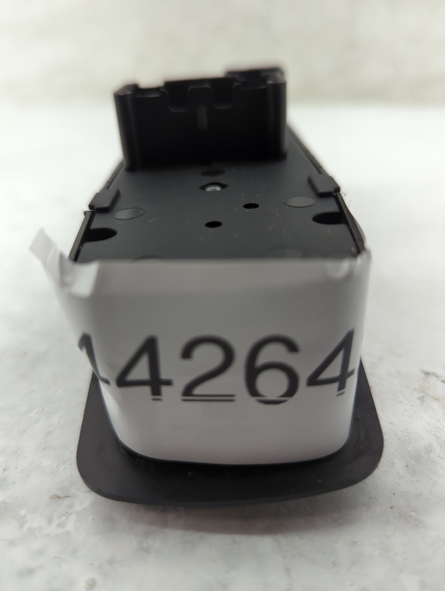 2016 Dodge Journey Master Power Window Switch Replacement Driver Side Left P/N:68084001AD 10025268 Fits OEM Used Auto Parts 