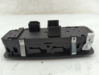 2016 Dodge Journey Master Power Window Switch Replacement Driver Side Left P/N:68084001AD 10025268 Fits OEM Used Auto Parts 