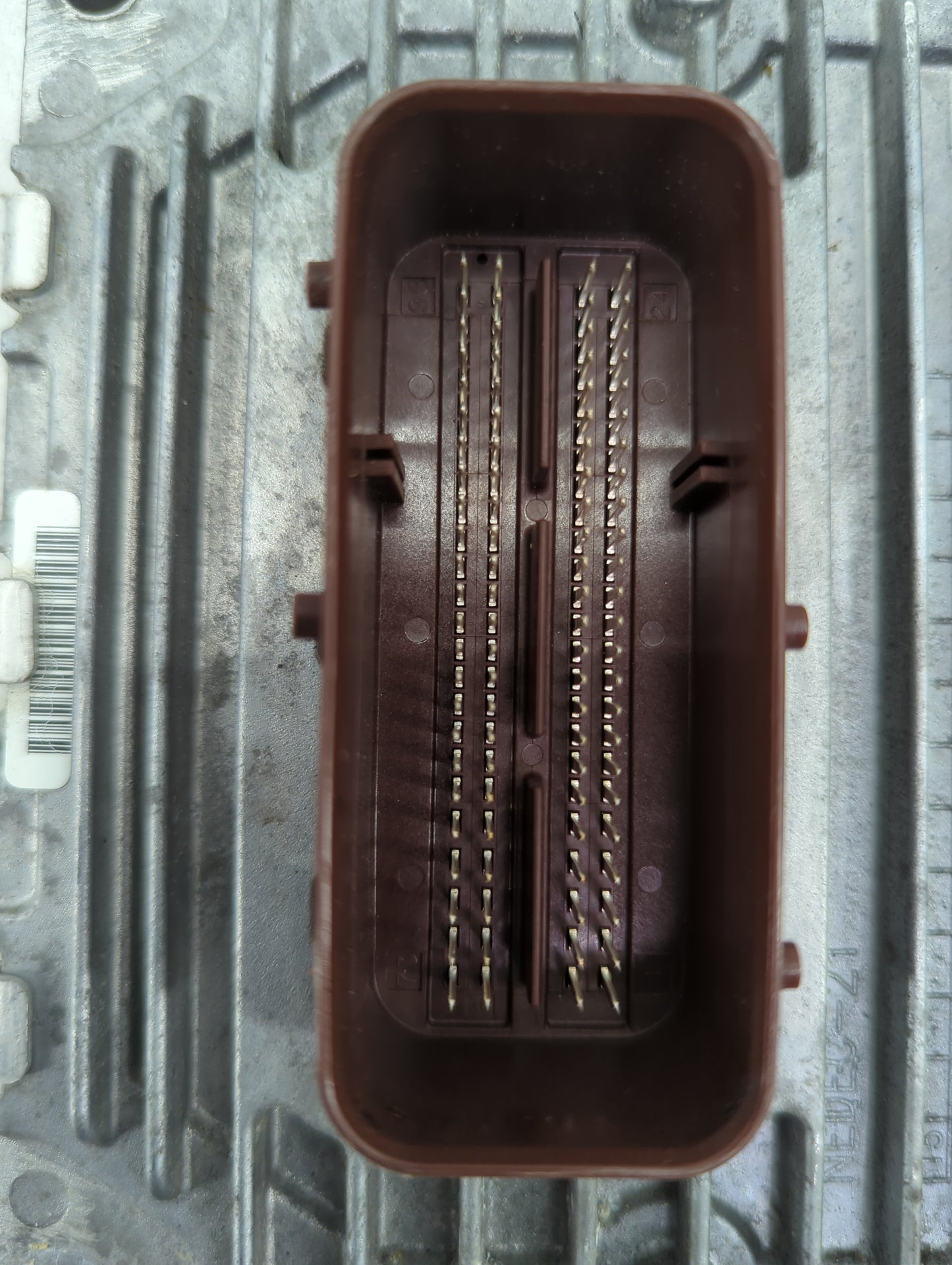 2016-2019 Dodge Journey PCM Engine Control Computer ECU ECM PCU OEM P/N:P68259135AA T00EM2335BH00C Fits Fits 2016 2017 2018 