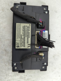 2016 Dodge Journey Information Display Screen - Oemusedautoparts1.com