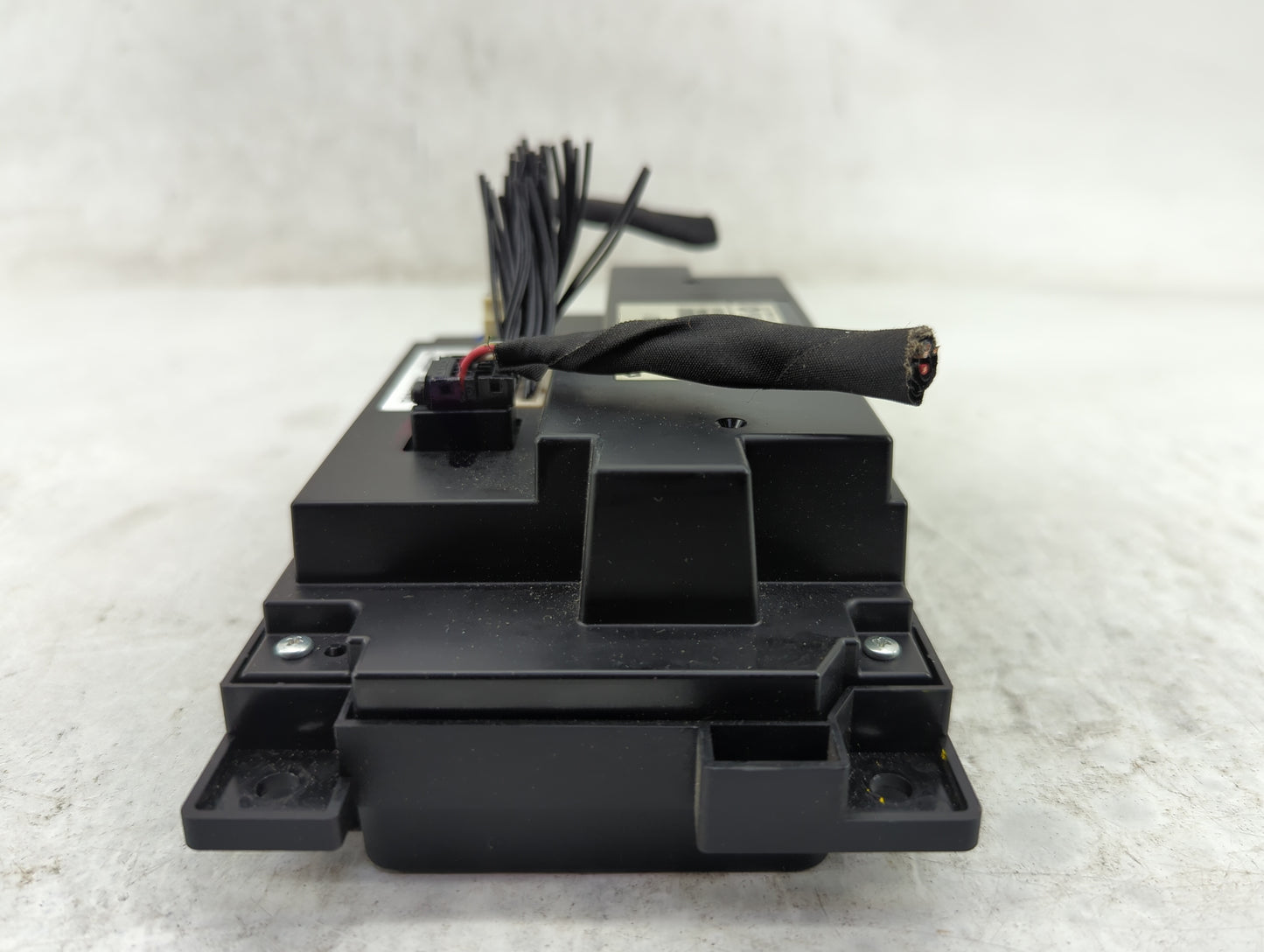 2016 Dodge Journey Information Display Screen - Oemusedautoparts1.com