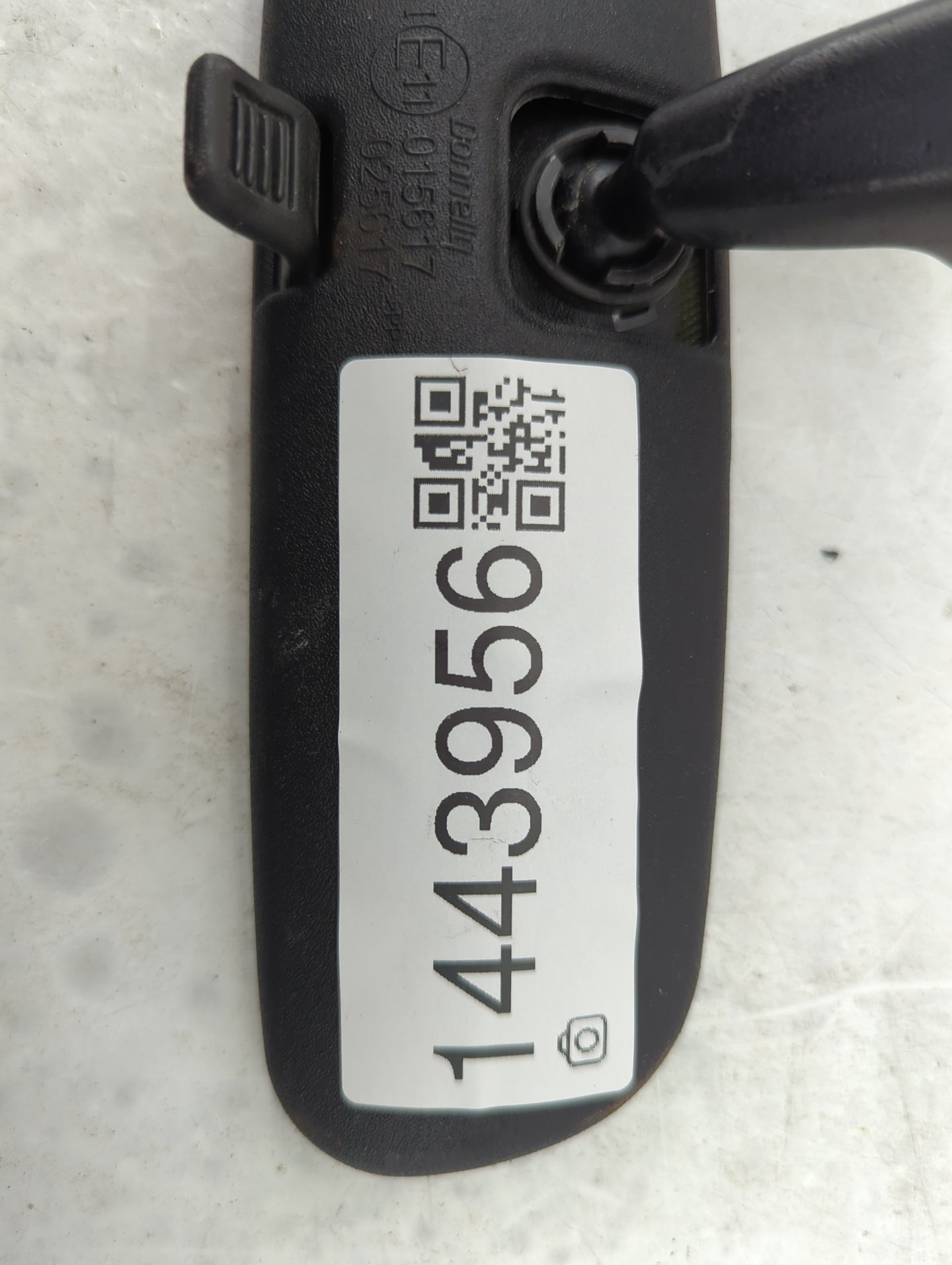2016 Dodge Journey Interior Rear View Mirror Replacement OEM Fits Fits 2011 2012 2013 2014 2015 2017 2018 2019 2020 2021 202