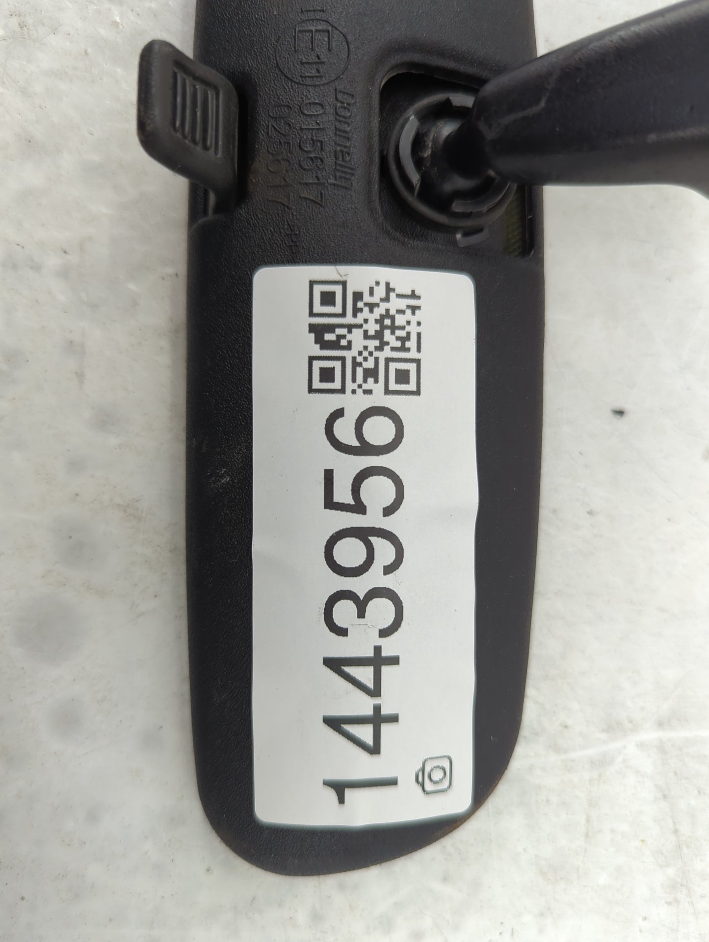 2016 Dodge Journey Interior Rear View Mirror Replacement OEM Fits Fits 2011 2012 2013 2014 2015 2017 2018 2019 2020 2021 202