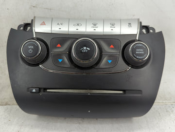 2011-2017 Dodge Journey Climate Control Module Temperature AC/Heater Replacement P/N:1RK581X9AD Fits OEM Used Auto Parts - O