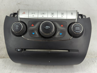 compare product 2011-2017 Dodge Journey Climate Control Module Temperature AC/Heater Replacement P/N:1RK581X9AD Fits OEM Used Auto Parts