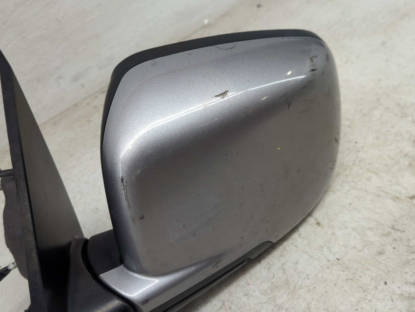2016 Dodge Journey Driver Side View Mirror - Left Door Mirror OEM Used - Oemusedautoparts1.com