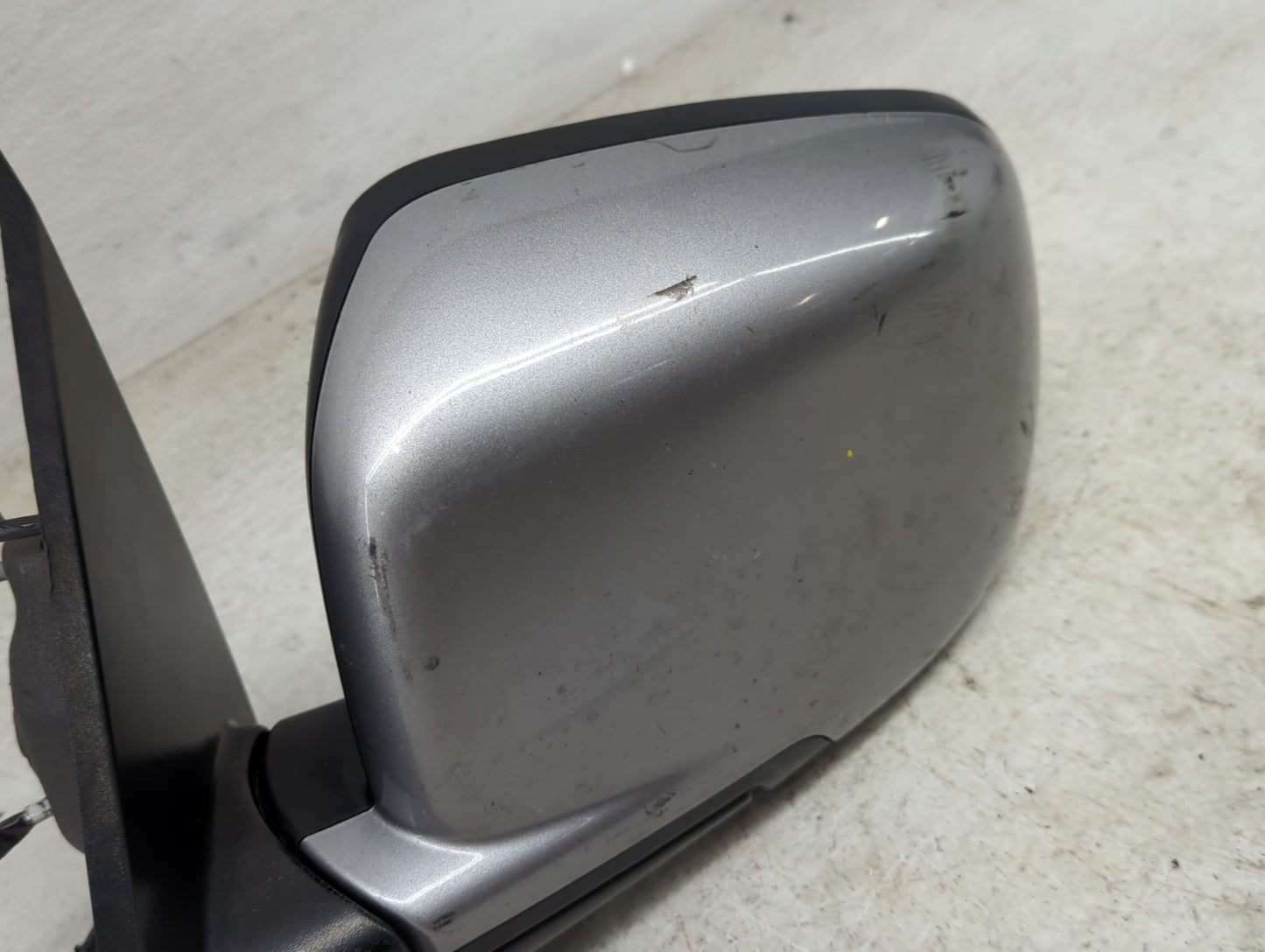2016 Dodge Journey Driver Side View Mirror - Left Door Mirror OEM Used - Oemusedautoparts1.com