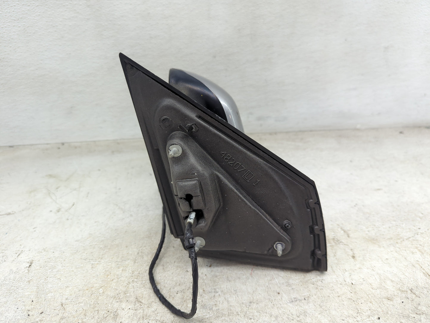 2016 Dodge Journey Driver Side View Mirror - Left Door Mirror OEM Used - Oemusedautoparts1.com