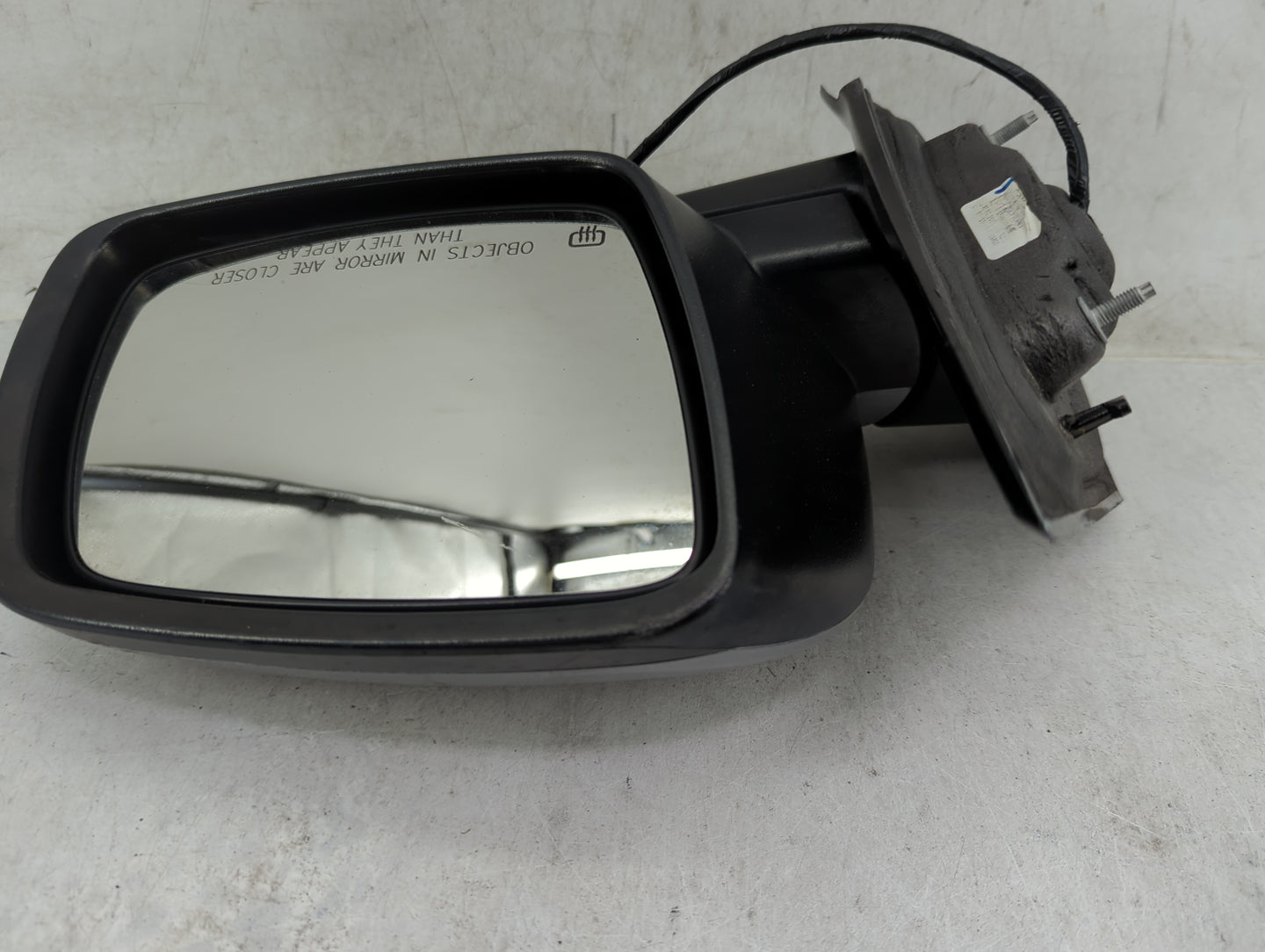 2016 Dodge Journey Passenger Side View Mirror - Right Door Mirror OEM Used - Oemusedautoparts1.com