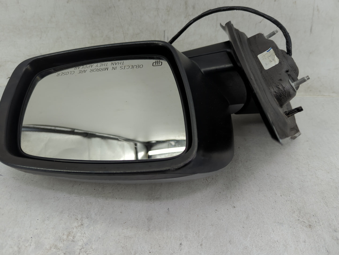 2016 Dodge Journey Passenger Side View Mirror - Right Door Mirror OEM Used - Oemusedautoparts1.com