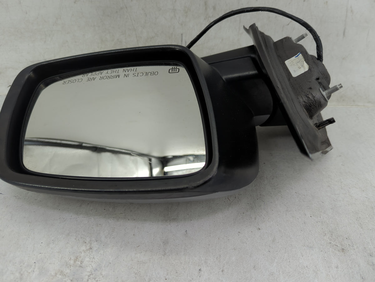 2016-2017 Dodge Journey Passenger Side View Mirror - Right Door Mirror OEM Used - Oemusedautoparts1.com