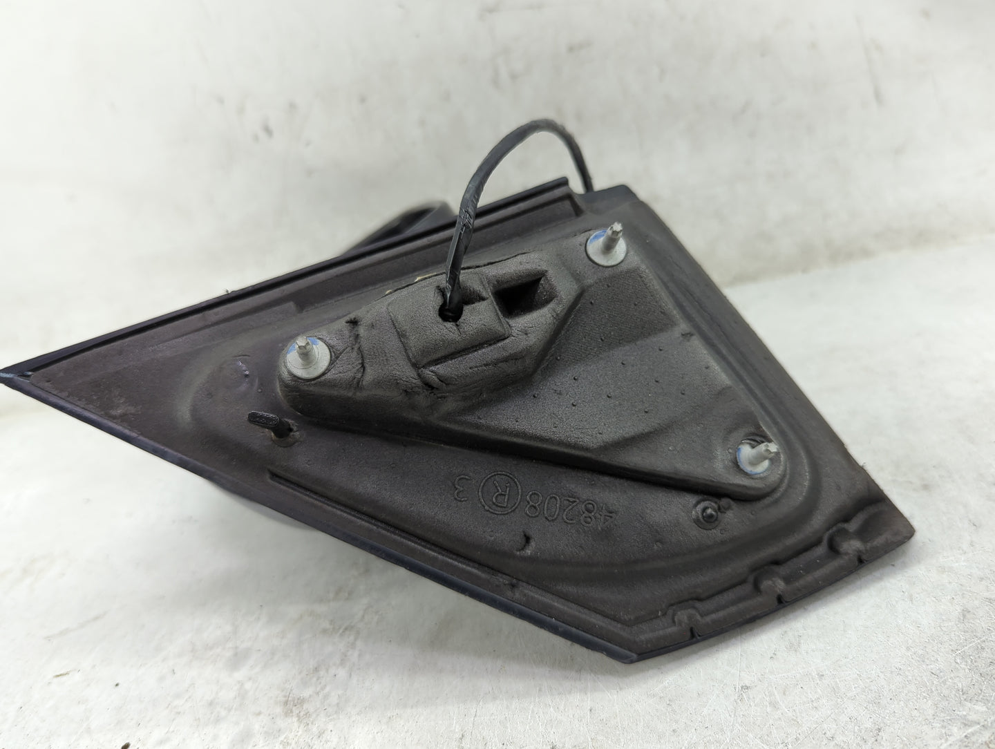 2016 Dodge Journey Passenger Side View Mirror - Right Door Mirror OEM Used - Oemusedautoparts1.com