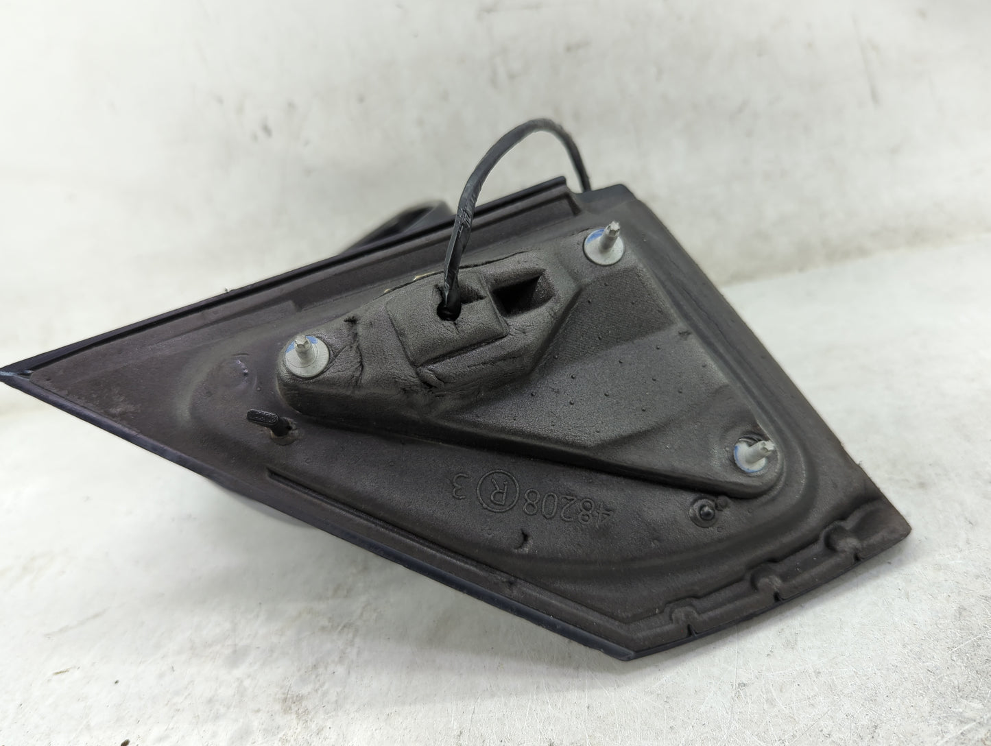 2016 Dodge Journey Passenger Side View Mirror - Right Door Mirror OEM Used - Oemusedautoparts1.com