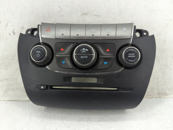 compare product 2016 Dodge Journey Climate Control Module Temperature AC/Heater Replacement P/N:5RG431X9AA Fits OEM Used Auto Parts