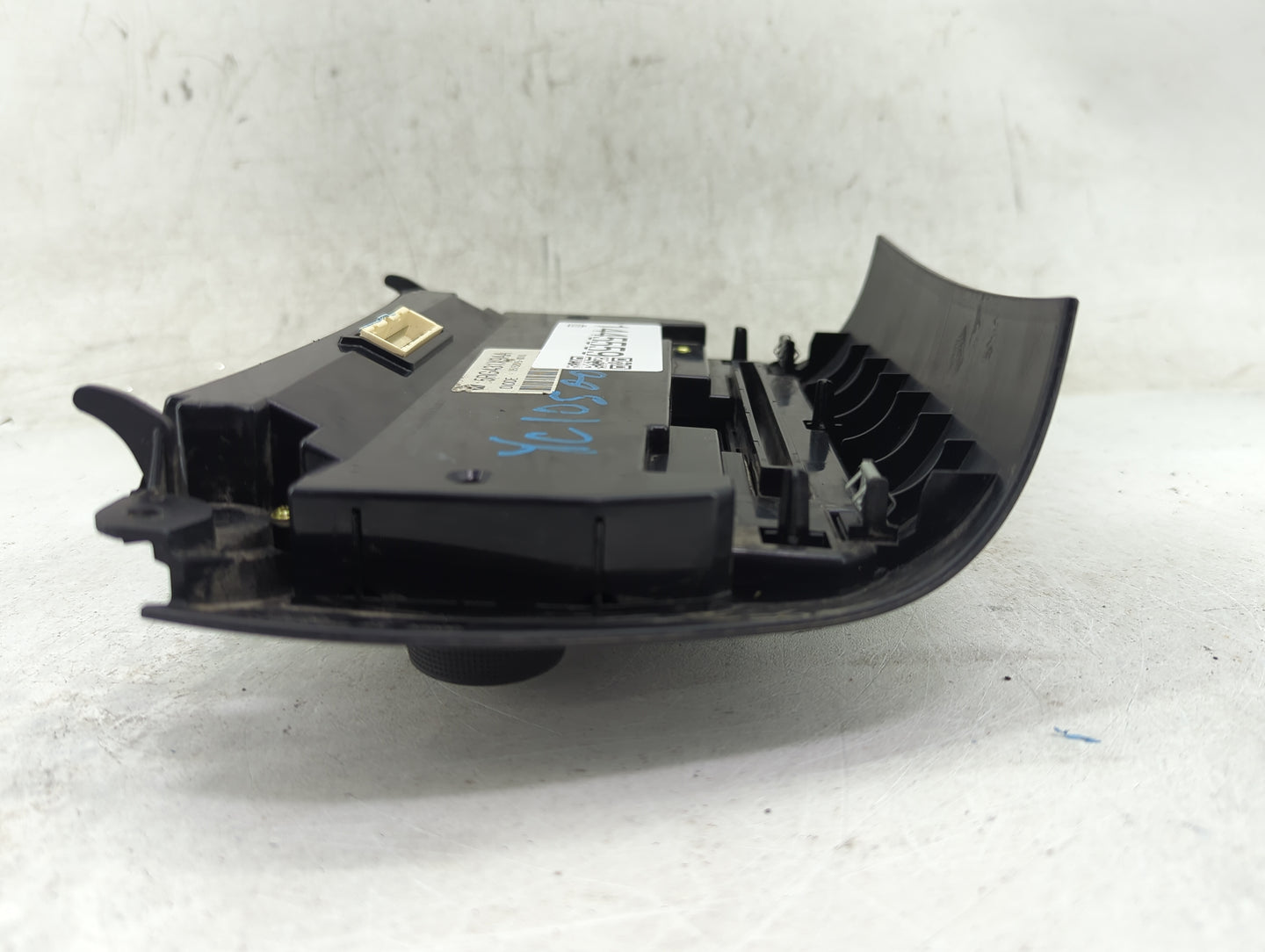 2016 Dodge Journey Climate Control Module Temperature AC/Heater Replacement P/N:5RG431X9AA Fits OEM Used Auto Parts - Oemuse