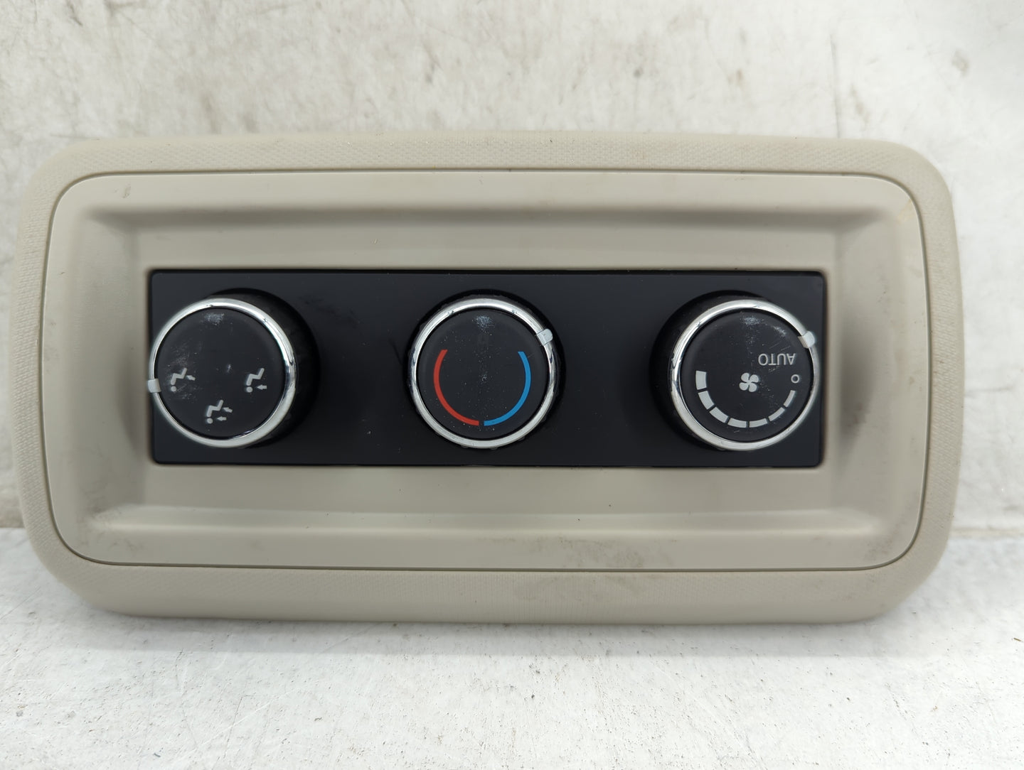 2011-2020 Dodge Journey Climate Control Module Temperature AC/Heater Replacement P/N:55111313AC JC49ATC Fits OEM Used Auto P