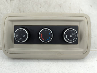 compare product 2011-2020 Dodge Journey Climate Control Module Temperature AC/Heater Replacement P/N:55111313AC JC49ATC Fits OEM Used Auto Parts