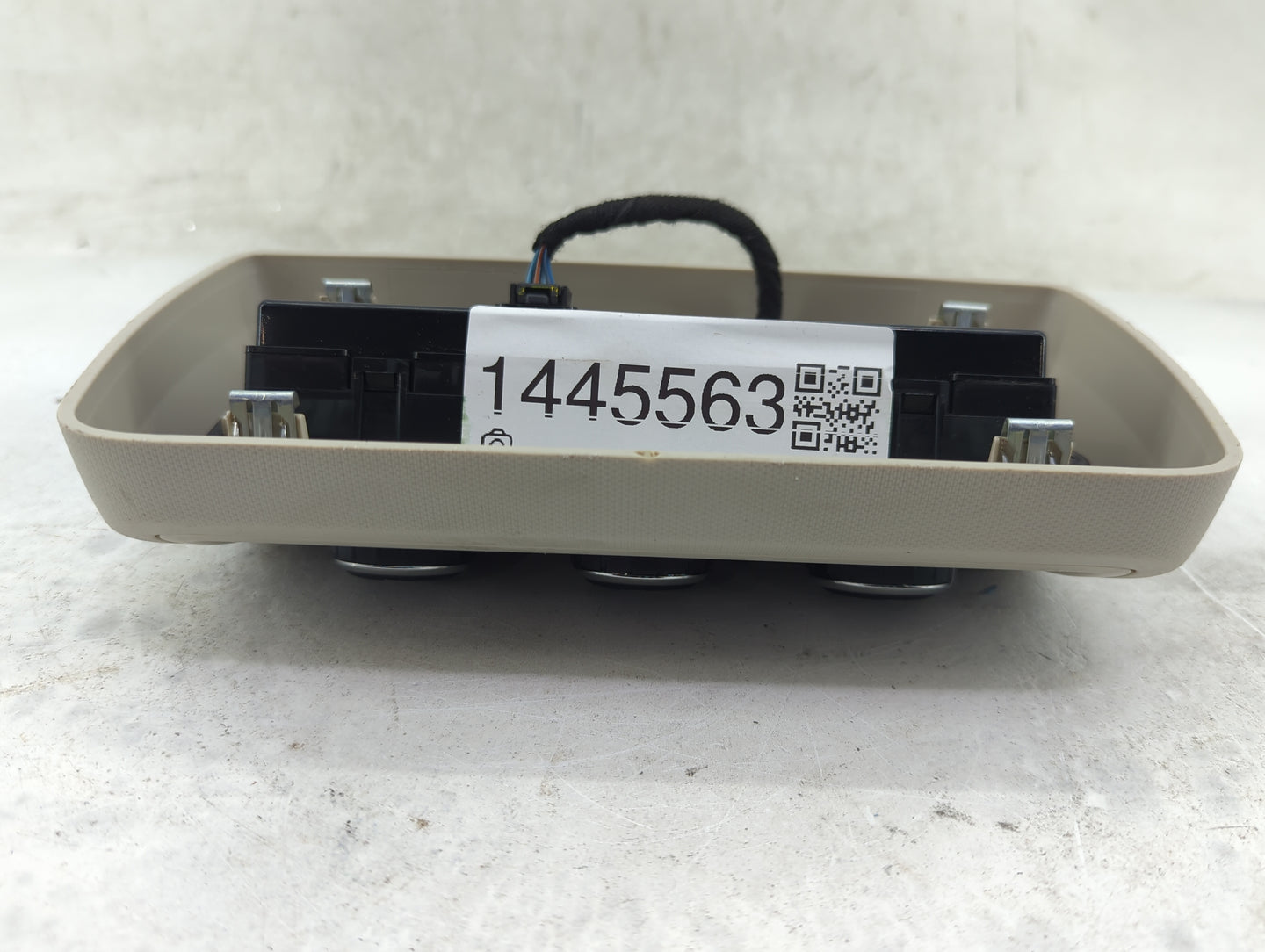 2011-2020 Dodge Journey Climate Control Module Temperature AC/Heater Replacement P/N:55111313AC JC49ATC Fits OEM Used Auto P
