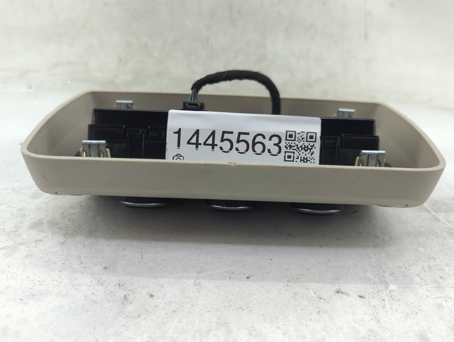 2011-2020 Dodge Journey Climate Control Module Temperature AC/Heater Replacement P/N:55111313AC JC49ATC Fits OEM Used Auto P