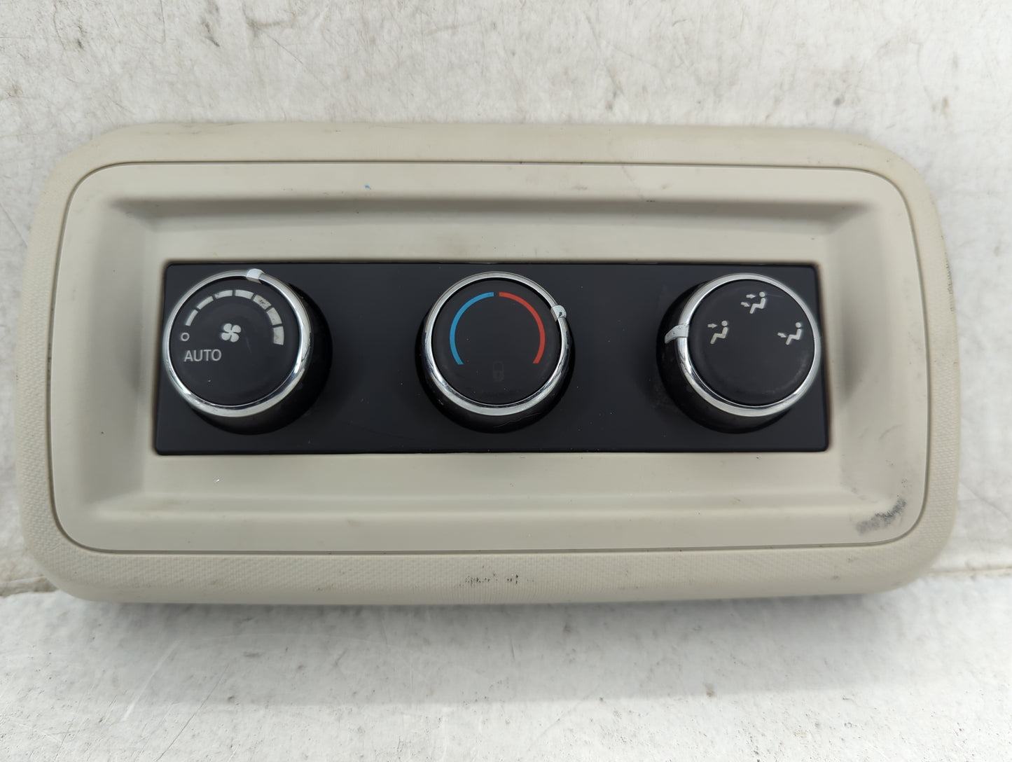 2011-2020 Dodge Journey Climate Control Module Temperature AC/Heater Replacement P/N:55111313AC Fits OEM Used Auto Parts - O