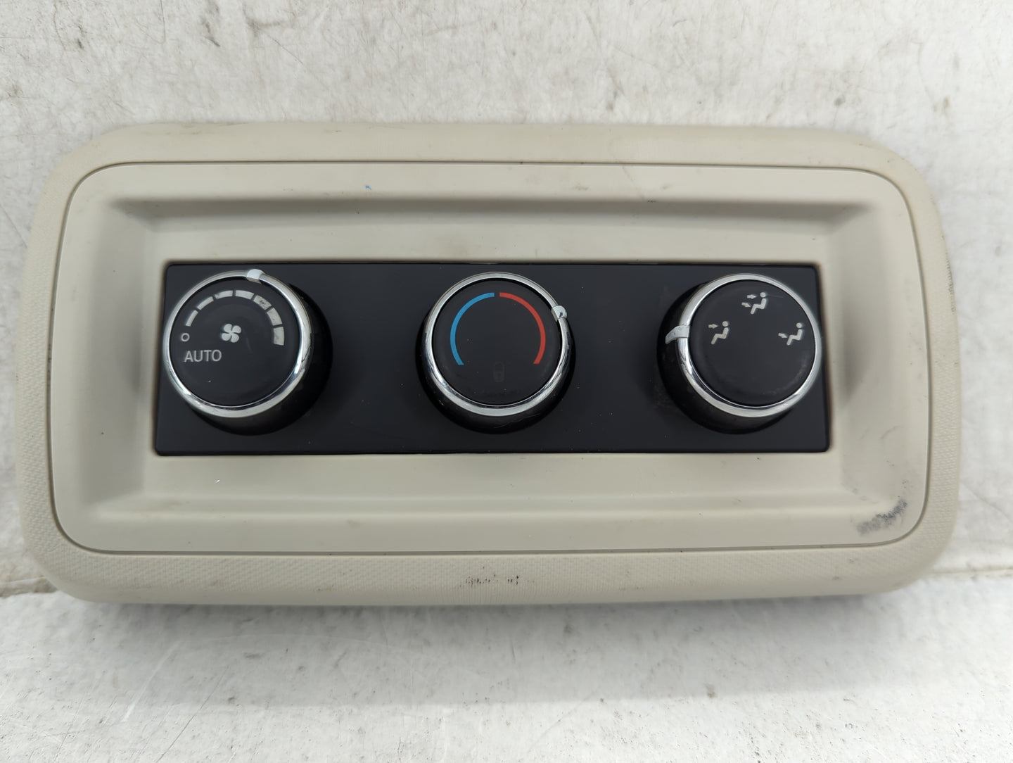 2011-2020 Dodge Journey Climate Control Module Temperature AC/Heater Replacement P/N:55111313AC Fits OEM Used Auto Parts - O