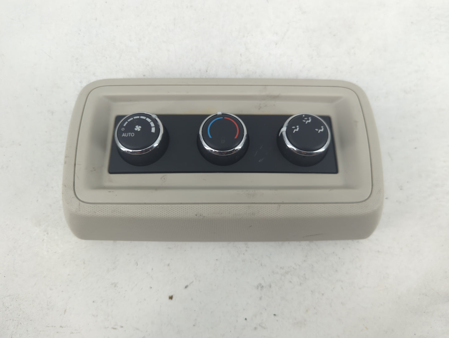 2011-2020 Dodge Journey Climate Control Module Temperature AC/Heater Replacement P/N:55111313AC JC49ATC Fits OEM Used Auto P