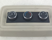 2011-2020 Dodge Journey Climate Control Module Temperature AC/Heater Replacement P/N:55111313AC JC49ATC Fits OEM Used Auto P