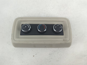 2016 Dodge Journey Climate Control Module Temperature AC/Heater Replacement P/N:L0051508 Fits OEM Used Auto Parts - Oemuseda