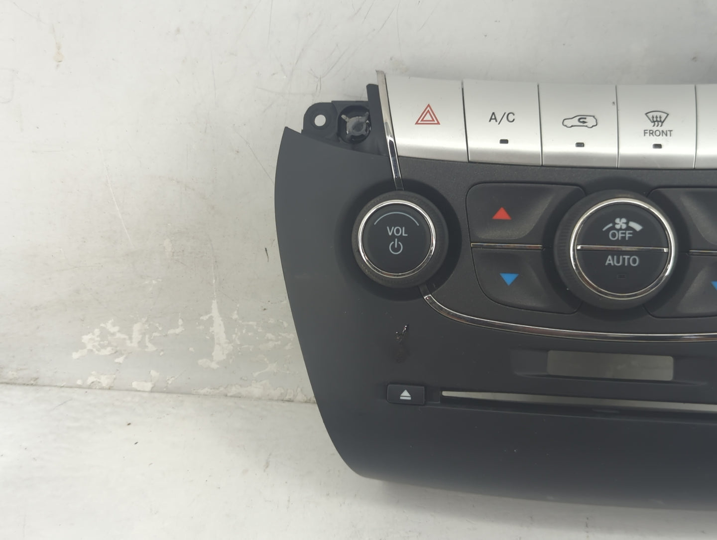 2016 Dodge Journey Climate Control Module Temperature AC/Heater Replacement P/N:1RK591X9AD Fits OEM Used Auto Parts - Oemuse