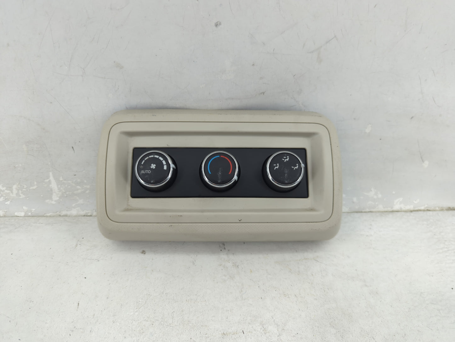 2016 Dodge Journey Climate Control Module Temperature AC/Heater Replacement P/N:55111313AC JC49ATC, KDWA00 Fits OEM Used Aut