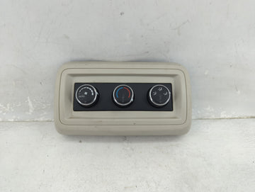 2016 Dodge Journey Climate Control Module Temperature AC/Heater Replacement P/N:55111313AC JC49ATC, KDWA00 Fits OEM Used Aut