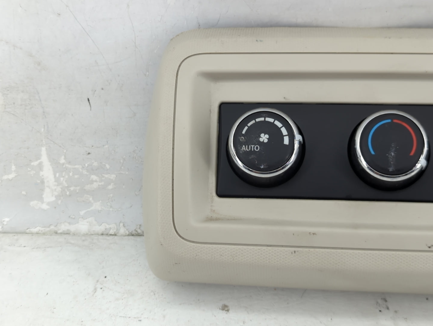 2016 Dodge Journey Climate Control Module Temperature AC/Heater Replacement P/N:55111313AC JC49ATC, KDWA00 Fits OEM Used Aut