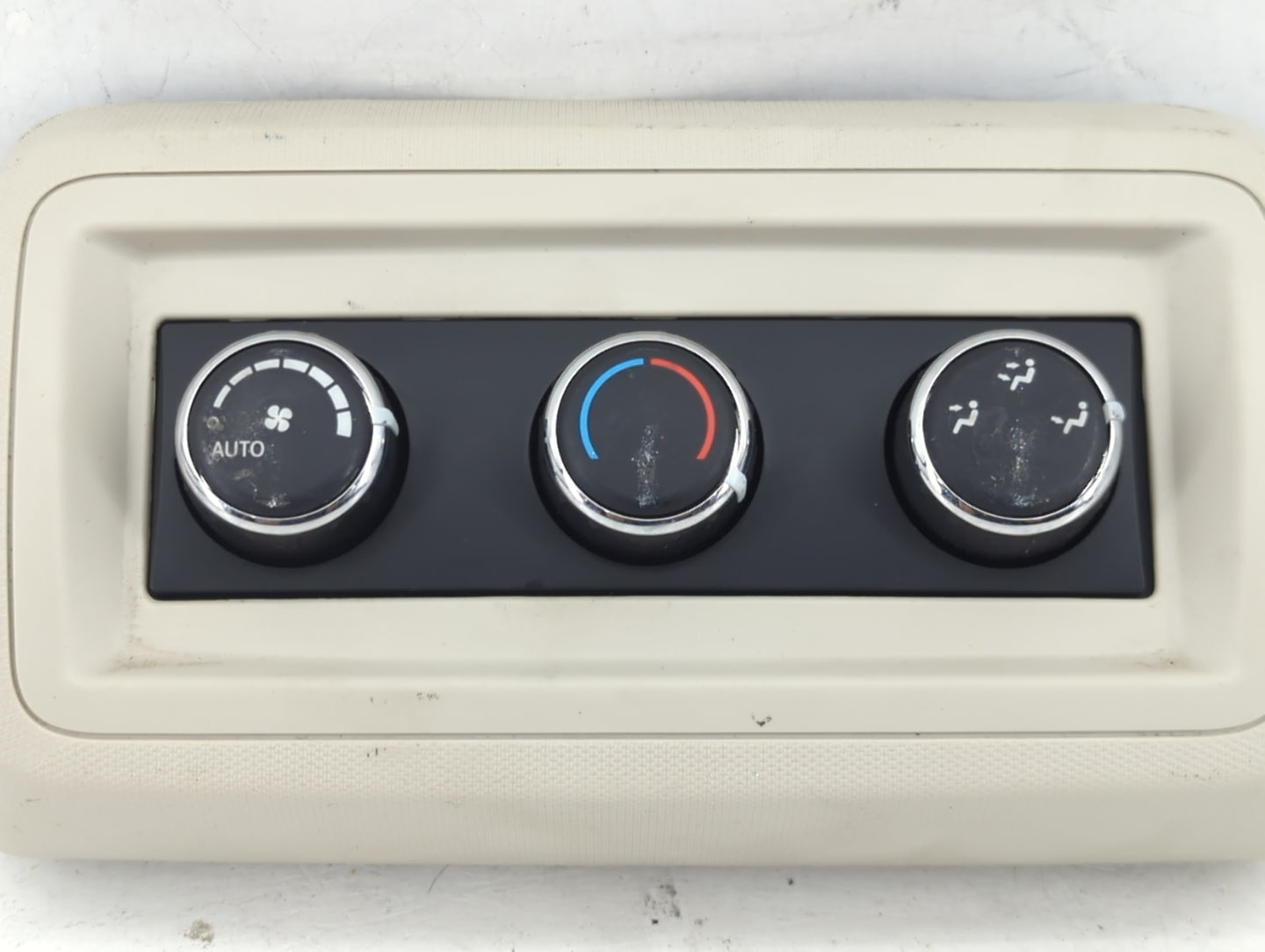 2016 Dodge Journey Climate Control Module Temperature AC/Heater Replacement P/N:55111313AC JC49ATC, KDWA00 Fits OEM Used Aut
