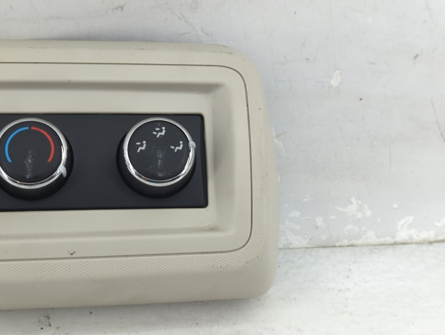 2016 Dodge Journey Climate Control Module Temperature AC/Heater Replacement P/N:55111313AC JC49ATC, KDWA00 Fits OEM Used Aut