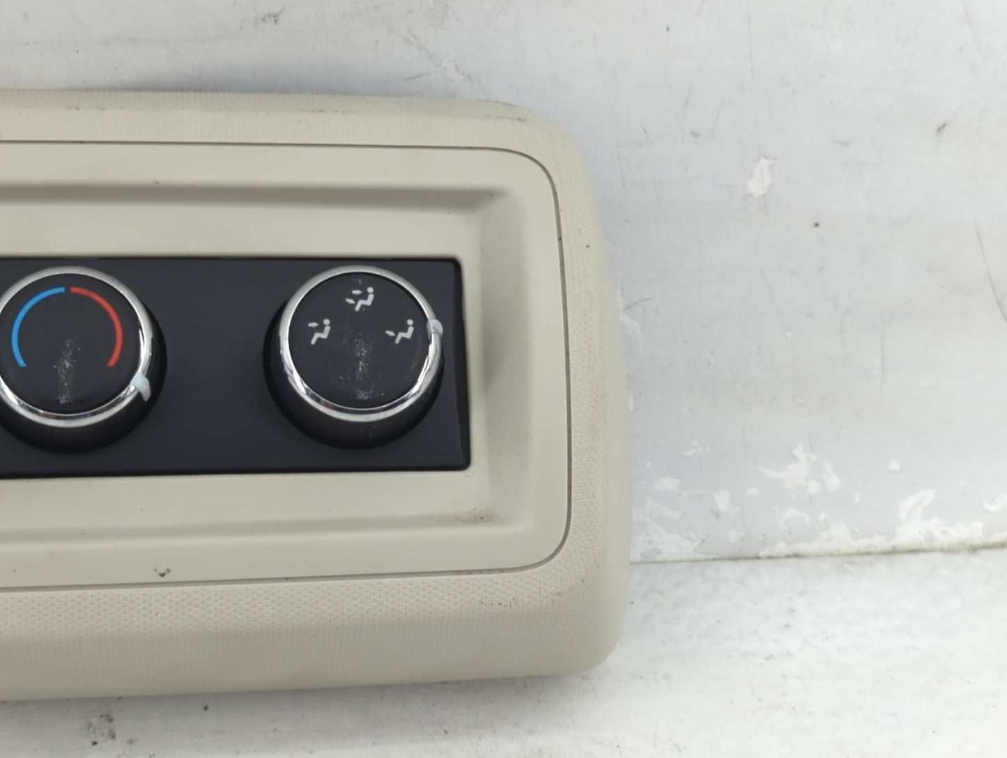 2016 Dodge Journey Climate Control Module Temperature AC/Heater Replacement P/N:55111313AC JC49ATC, KDWA00 Fits OEM Used Aut