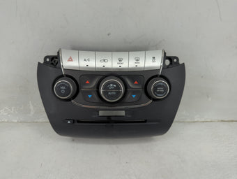 compare product 2016 Dodge Journey Climate Control Module Temperature AC/Heater Replacement P/N:1RK591X9AD Fits OEM Used Auto Parts