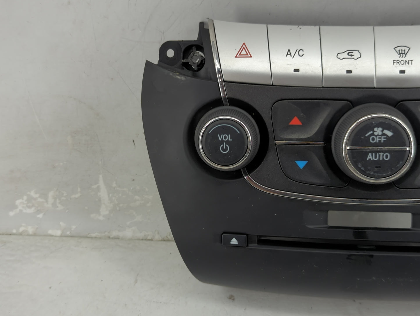 2016 Dodge Journey Climate Control Module Temperature AC/Heater Replacement P/N:1RK591X9AD Fits OEM Used Auto Parts - Oemuse