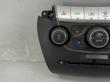 2016 Dodge Journey Climate Control Module Temperature AC/Heater Replacement P/N:1RK591X9AD Fits OEM Used Auto Parts