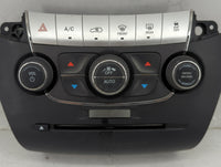 2016 Dodge Journey Climate Control Module Temperature AC/Heater Replacement P/N:1RK591X9AD Fits OEM Used Auto Parts - Oemuse