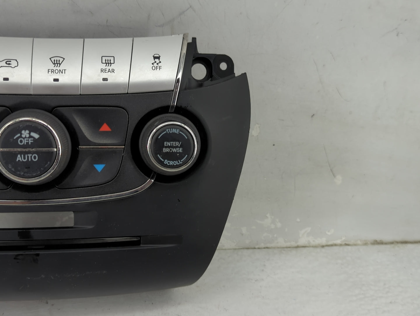 2016 Dodge Journey Climate Control Module Temperature AC/Heater Replacement P/N:1RK591X9AD Fits OEM Used Auto Parts - Oemuse