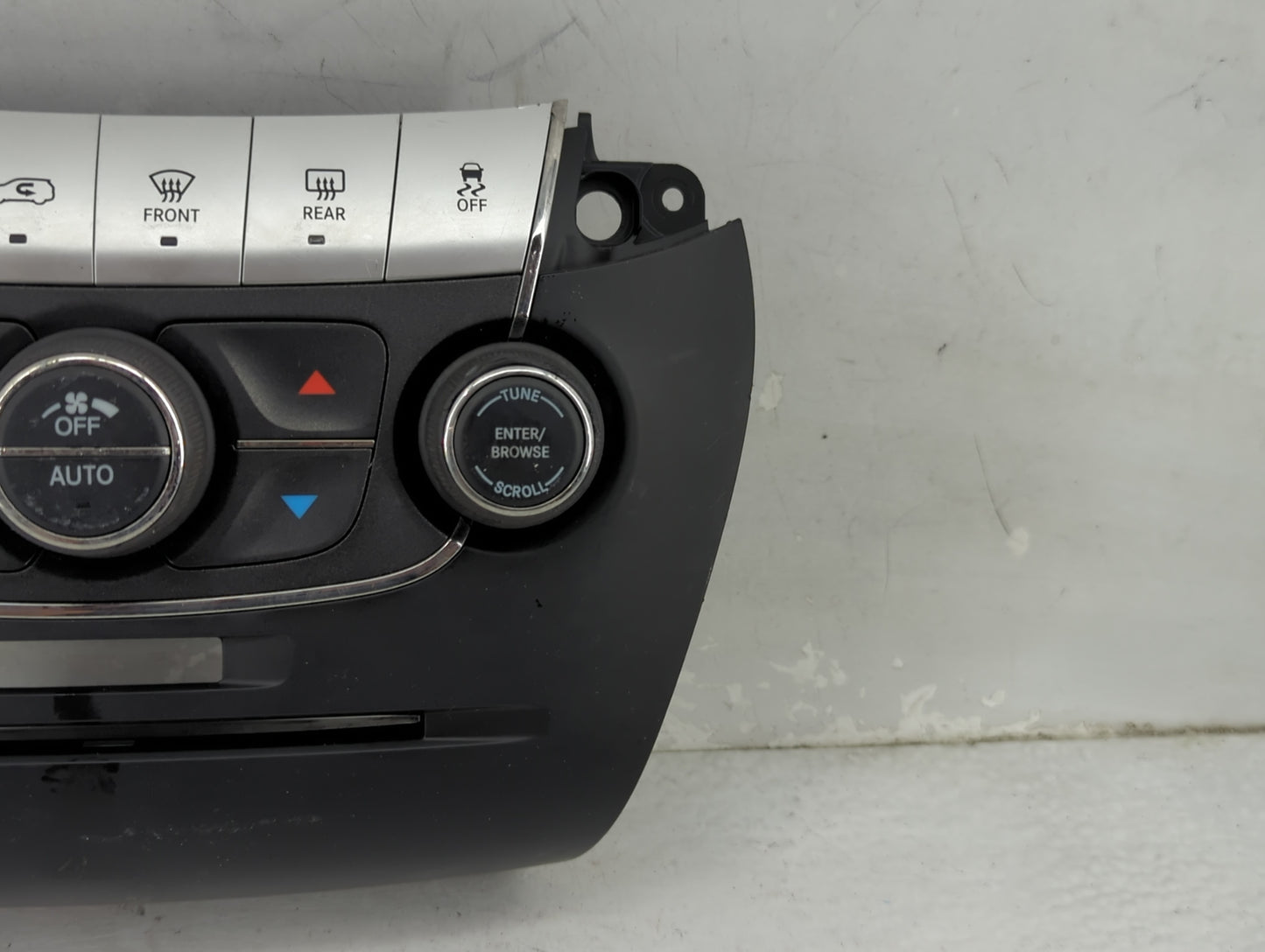 2016 Dodge Journey Climate Control Module Temperature AC/Heater Replacement P/N:1RK591X9AD Fits OEM Used Auto Parts - Oemuse