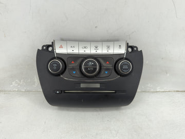 2016 Dodge Journey Climate Control Module Temperature AC/Heater Replacement P/N:1RK591X9AD Fits OEM Used Auto Parts - Oemuse