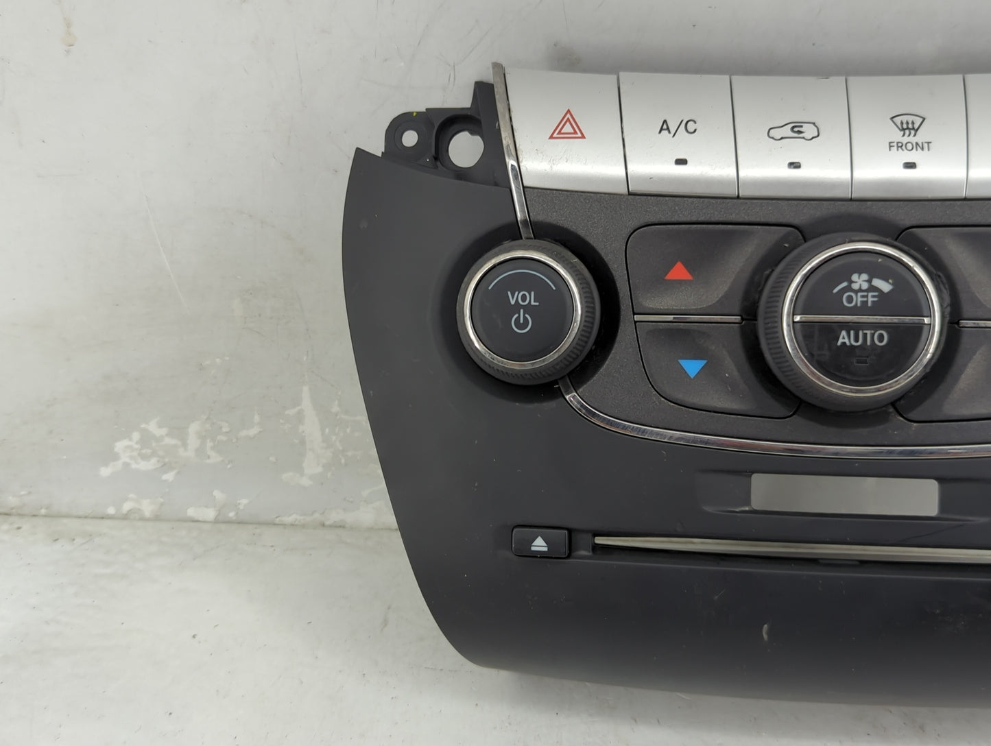 2016 Dodge Journey Climate Control Module Temperature AC/Heater Replacement P/N:1RK591X9AD Fits OEM Used Auto Parts - Oemuse