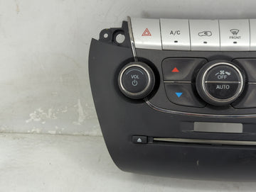 2016 Dodge Journey Climate Control Module Temperature AC/Heater Replacement P/N:1RK591X9AD Fits OEM Used Auto Parts