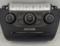 2016 Dodge Journey Climate Control Module Temperature AC/Heater Replacement P/N:1RK591X9AD Fits OEM Used Auto Parts - Oemuse