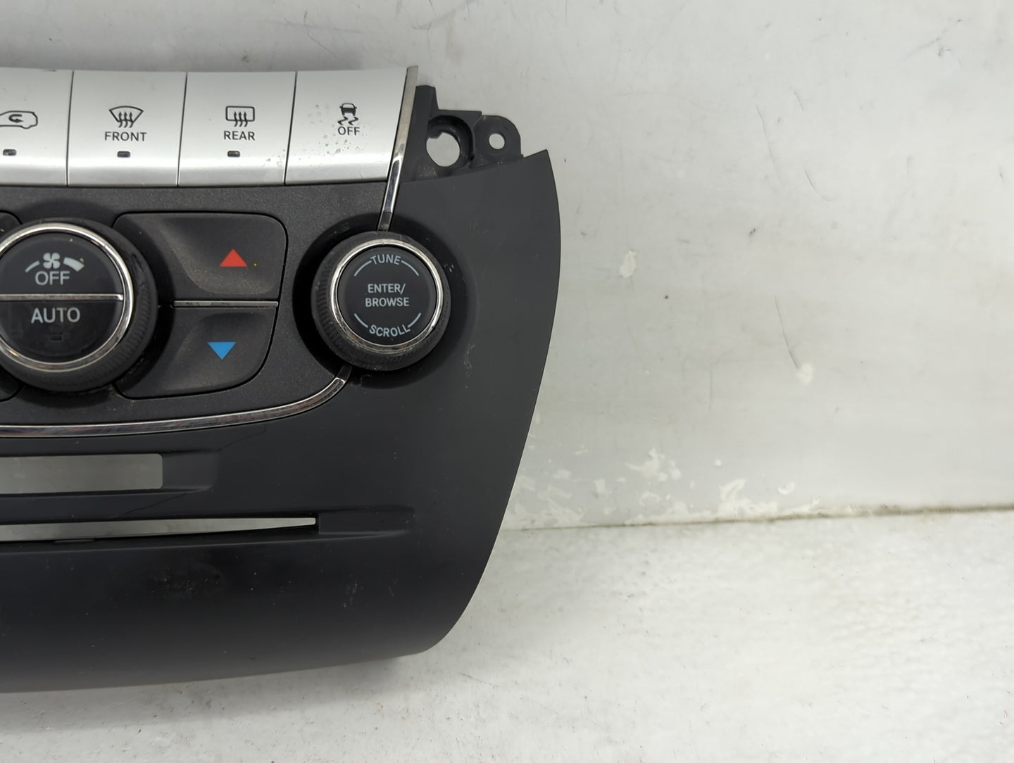 2016 Dodge Journey Climate Control Module Temperature AC/Heater Replacement P/N:1RK591X9AD Fits OEM Used Auto Parts - Oemuse