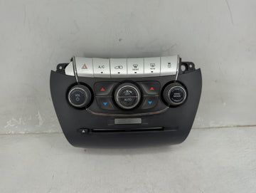 2016 Dodge Journey Climate Control Module Temperature AC/Heater Replacement P/N:1RK591X9AD Fits OEM Used Auto Parts - Oemuse