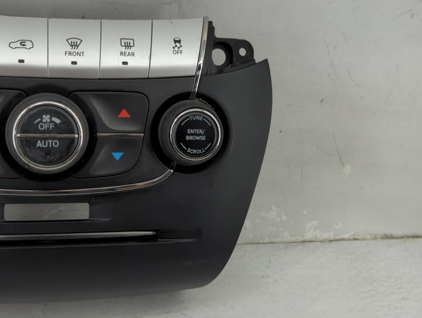 2016 Dodge Journey Climate Control Module Temperature AC/Heater Replacement P/N:1RK591X9AD Fits OEM Used Auto Parts - Oemuse