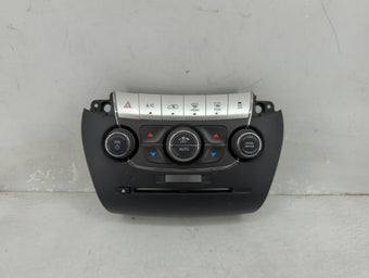 compare product 2016 Dodge Journey Climate Control Module Temperature AC/Heater Replacement P/N:1RK591X9AD Fits OEM Used Auto Parts